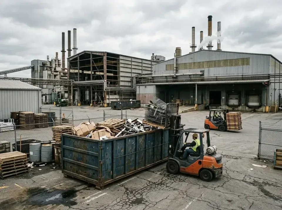 industrial-factory-scrap-conta-003 — frequently asked questions, Cheap Roll-off Dumpster Rentals in Philadelphia, PA